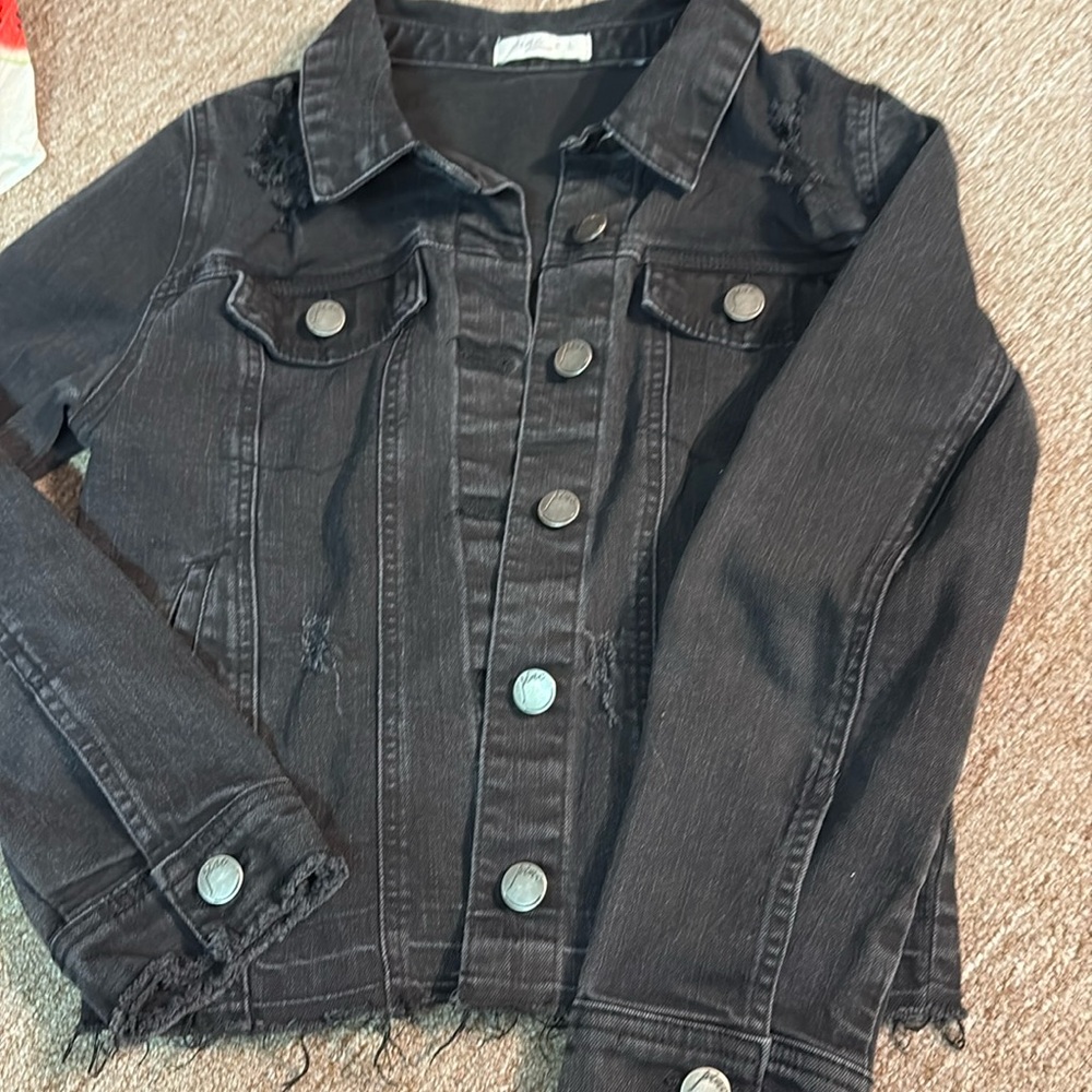 Kids denim jacket